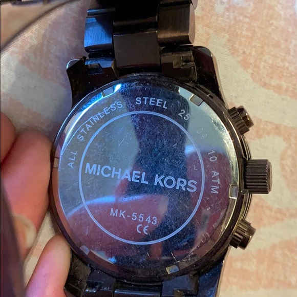 Michael Kors brown watch